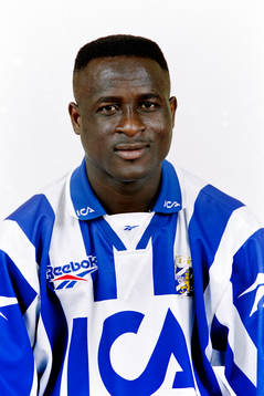 Emmanuel Tetteh