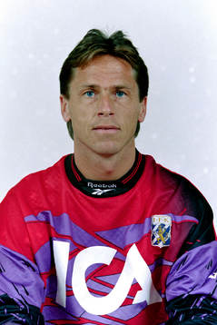 Sören Järelöv, målvakt
