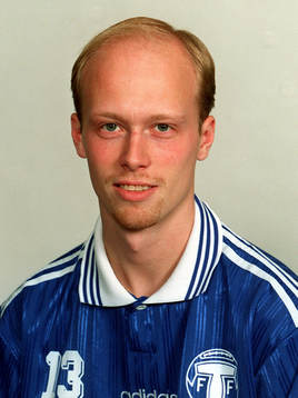 Fotboll -- Mikael Danielsson, Trelleborg (Trelleborgs FF)