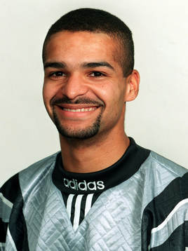 Fotboll -- Frederic Enaholo, Trelleborg (Trelleborgs FF)