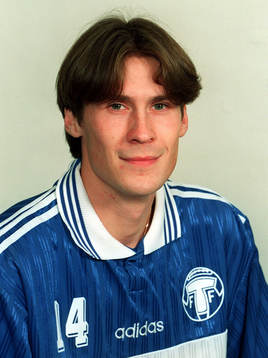Fotboll -- Mikael Hansson, Trelleborg (Trelleborgs FF)
