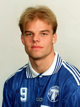 Fotboll -- Andreas Hermansson, Trelleborg (Trelleborgs FF)