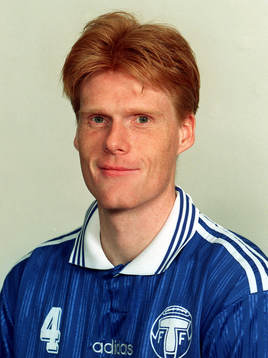 Fotboll -- Peter Jansson, Trelleborg (Trelleborgs FF)