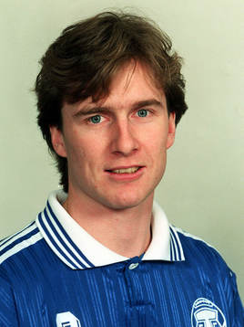Fotboll -- Patrik Larsson, Trelleborg (Trelleborgs FF)