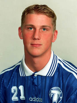 Fotboll -- Thomas Magnusson, Trelleborg (Trelleborgs FF)