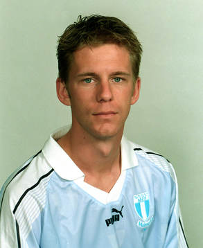 Fotboll -- Tommy Jönsson, Malmö FF