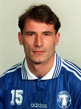 Fotboll -- Ivica Momcilovic, Trelleborg (Trelleborgs FF)