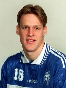 Fotboll -- Håkan Nilsson, Trelleborg (Trelleborgs FF)