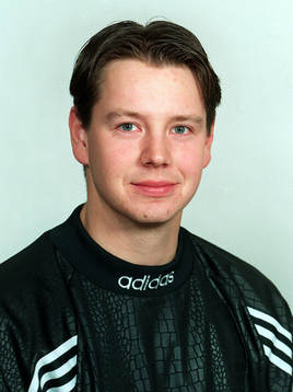 Fotboll -- Carsten Olausson, Trelleborg (Trelleborgs FF)