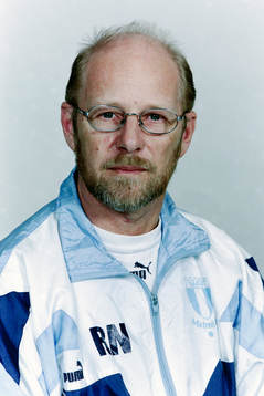 Roland Nilsson, massör
