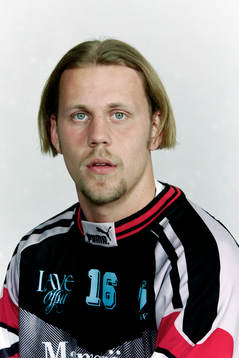 Björn Stringheim, målvakt