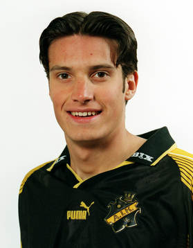 Patrik Fredholm