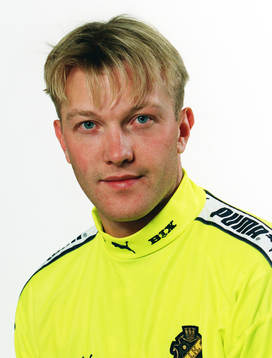 Magnus Hedman, målvakt