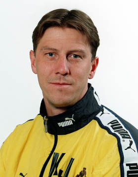 Kjell Jonevret, assisterande tränare