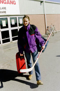 Maria Rooth, Sverige