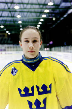 Maria Rooth, Sverige