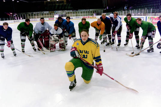 Maria Rooth, Sverige