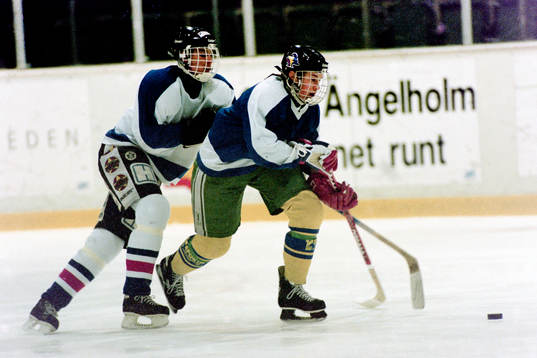 Maria Rooth, Sverige