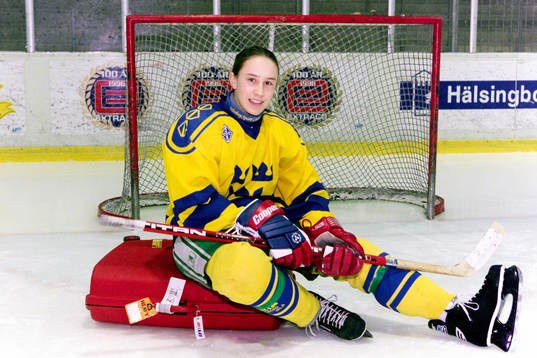 Maria Rooth, Sverige