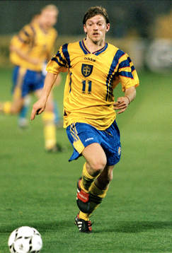 Jesper Blomqvist, Sverige