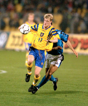 Mathias Svensson, Sverige