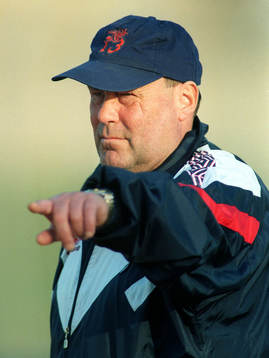 Lennart Söderberg (Lennart Liston Söderberg), tränare