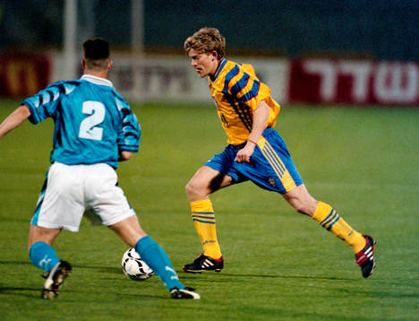 Jesper Blomqvist, Sverige