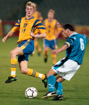 Mathias Svensson