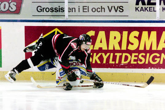 Janne Ojanen, Malmö
