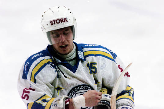 Jan Huokko, Leksand