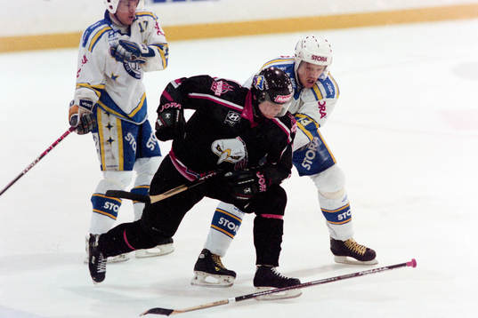 Juha Riihijärvi, Malmö