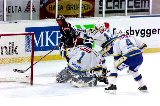 Malmös Patrik Sylvegård oroar Mikael Karlberg, Torbjörn