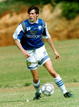 Mikael Hansson (Michael Hansson), Trelleborg (Trelleborgs