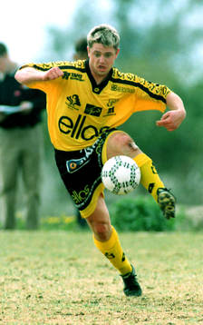 Niclas Petersmo, Elfsborg