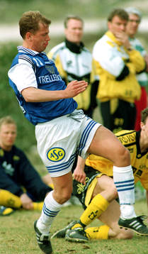 Patrik Andersson (Patrik Trelleborg Andersson), Trelleborg