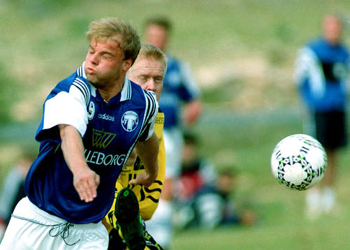 Andreas Hermansson, Trelleborg (Trelleborgs FF)