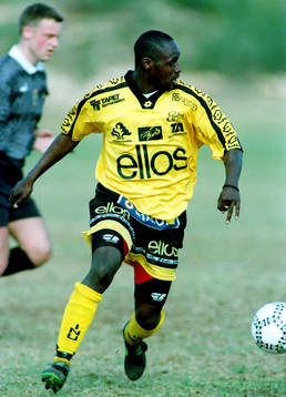 Moses Nsubuga, Elfsborg