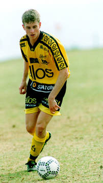 Daniel Ung, Elfsborg