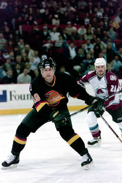 Markus Näslund, Vancouver