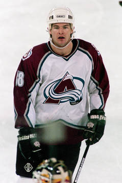 Adam Deadmarsh, Colorado Avalanche