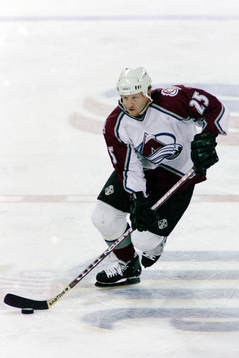 Mike Keane, Colorado Avalanche