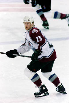 Mike Keane, Colorado Avalanche
