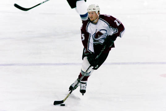 Mike Keane, Colorado Avalanche