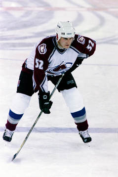 Adam Foote, Colorado Avalanche