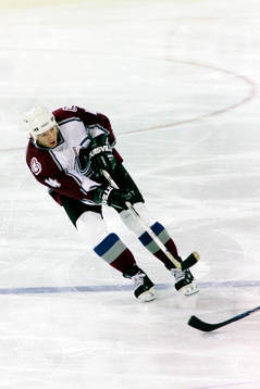 Uwe Krupp, Colorado Avalanche