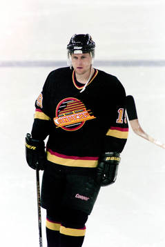 Markus Näslund, Vancouver Canucks