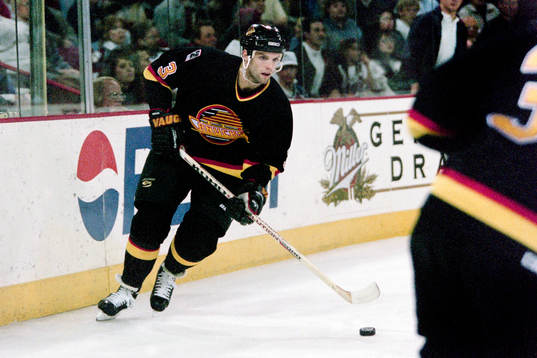 Bret Hedican, Vancouver Canucks