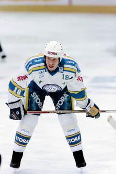 Jonas Bergqvist, Leksand