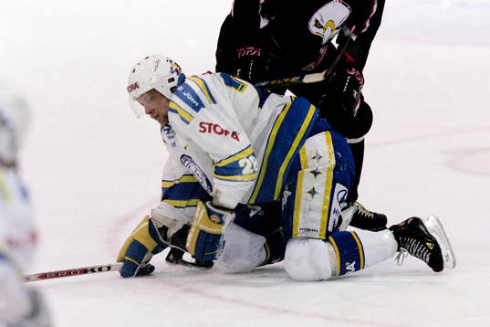Anders Lönn, Leksand