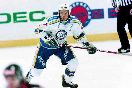 Fredrik Jonsson, Leksand